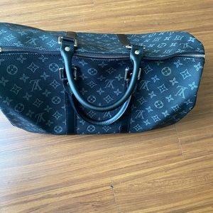 Louis vuitton monogram dufflebag